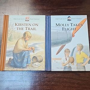 American Girl short stories (set of 2)